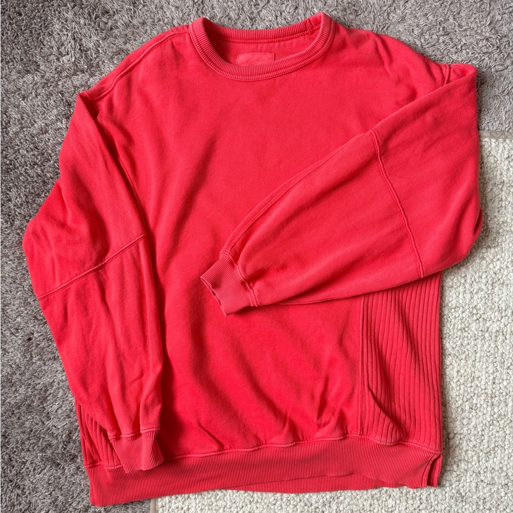 Aerie Tres Chic Crewneck Sweatshirt Size XS